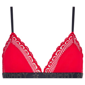 Dámske trojuholníkové brazilky Holiday UW0UW02634-XLG - Tommy Hilfiger S