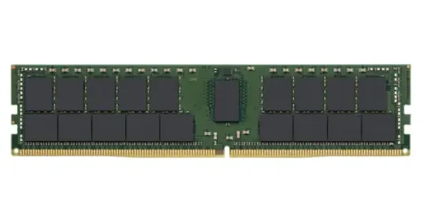 Kingston ValueRAM 64GB DDR4-3200 / Pamäť RAM / CL22 / ECC Registered / DIMM / Hynix / 1,2V (KSM32RD4/64HD)