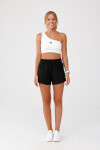 Šortky Rough Radical Eta Shorts Black S