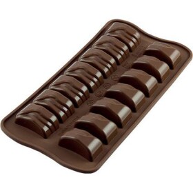 Silikónová forma na pralinky 14x8g Jack - Silikomart - Silikomart