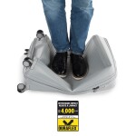 Sada cestovných kufrov Heys Airlite S,M,L Grey