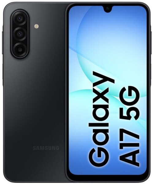 Samsung Samsung Galaxy-A17 5G 128GB Juodas