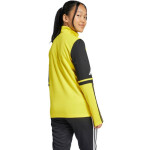 Mikina adidas Squadra 25 Training Jr JP3395 140 cm