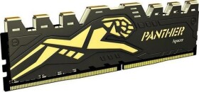 Apacer Panther Gold, DDR4, 32 GB, 3200MHz, CL16 (AH4U32G32C2827GAA-1)