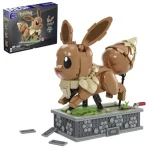 Mattel Mega Pokémon pohyblivá figúrka - eevee