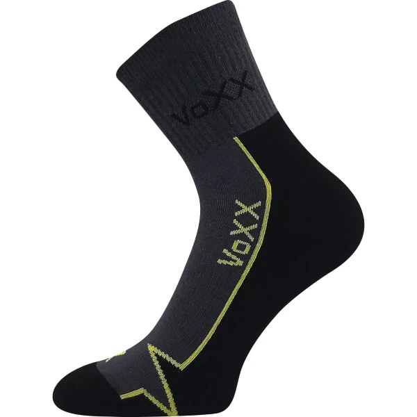 VOXX Locator B ponožky tmavosivé 1 pár 39-42 103070