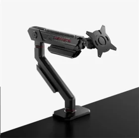 Asus AAS01 ROG Ergo Monitor Arm čierna / stolný držiak na monitor / VESA 100 x 100 / až 39 "/ nosnosť 11.5kg (90LA00Q0-B01170)