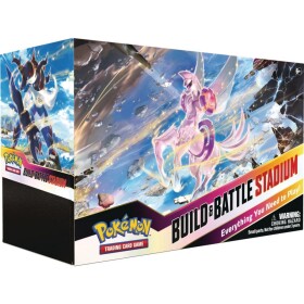 Pokémon TCG: SWSH10 Astral Radiance Build & Battle Stadium