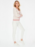 L`AF Cardigan L`AF LF-06B-WC_-0524-001 Cream/Ecru