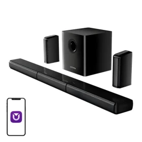 Ultimea Apollo S70 Ultra / Soundbar / 7.1 / SurroundX / Bluetooth 5.3 / HDMI eARC / káblový subwoofer (U3800)