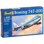 Revell 63999 Boeing 747-200 sada