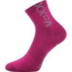 VOXX Adventurik fuxia ponožky 3 páry 25-29 116708