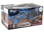Mamido Terénne auto na diaľkové ovládanie RC 1:24 modré