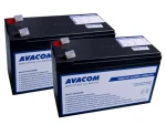 AVACOM batériový kit pre renováciu RBC33 (2ks batérií) (AVA-RBC33-KIT)
