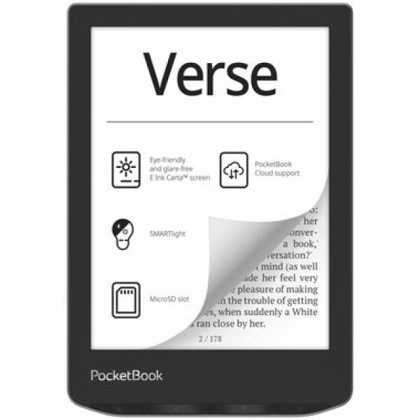 PocketBook Verse (PB629-M-WW-B)