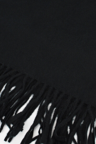 DÁMSKY ŠÁL CS001 černá jedna velikost