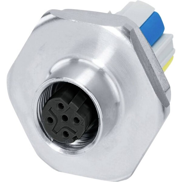 Phoenix Contact SACC-E-M12FSD-4PL-M20 PN 1139800 priechodka stenou, 1 ks; 1139800