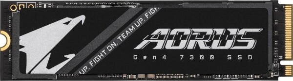 Gigabyte SSD 2TB Gigabyte AORUS GEN4 7300E M.2 PCI-E NVMe
