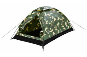 Cattara ARMY / Stan pre 2 osoby / 200x120x100cm / PU2000mm (13352)