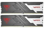 Patriot Viper Venom 32GB (2x16GB) 6200MHz sivá / DDR5 / CL40 / XMP 3.0 / 1.1V (PVV532G620C40K)