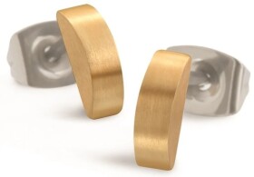 Boccia Titanium Minimalistické titánové náušnice 05058-02