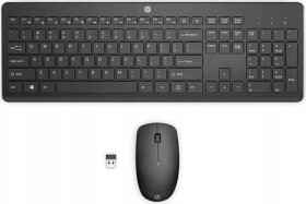 HP HP 230 Wireless Mouse and