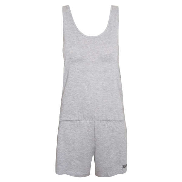 Romper s výstrihom na chrbte KW0KW00385-020 - Calvin Klein L