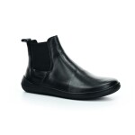 Skinners Chelsea black kotníkové barefoot topánky 43 EUR