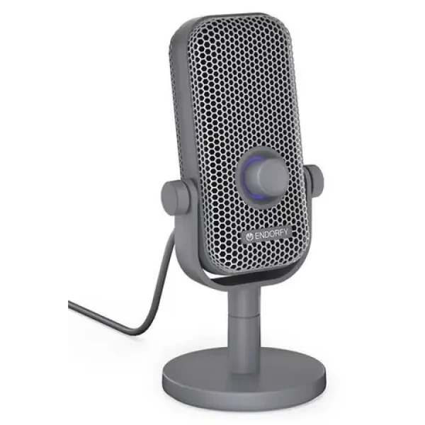 Endorfy Solum Voice S sivá / mikrofón / USB-C / 3.5 mm jack (EY1B024)