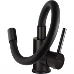 DEANTE DEANTE - Drez Corio z granitu metalickej grafitovej, s batériou, 1-drez s odkvapkávačom ZRCPG113