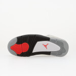 Tenisky Air Jordan 4 Rm White/ Black-Infrared 23-Lt Smoke Grey EUR 47