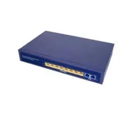 ITS SWP 9 / Switch / 8- Port / PoE (8436548994891)