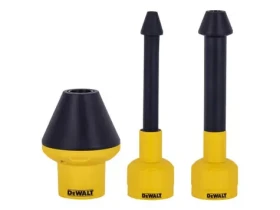 DeWalt DXVA00-0301E Sada na ťahanie káblov v rúrkach 25 - 102 mm (DXVA00-0301E)