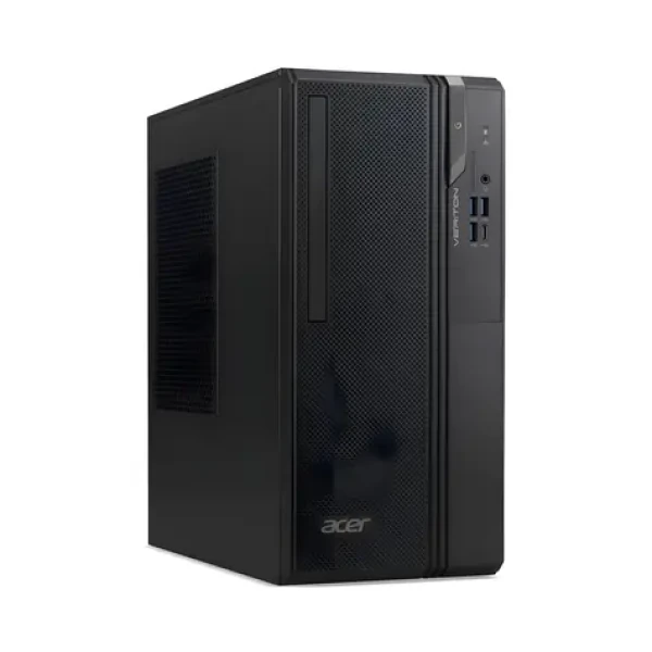 Acer Veriton S2735G_W_FR300W 92+ čierna / Stolný počítač / Intel Core Ultra 5 225 / 16GB DDR5 / 512GB SSD / Intel UHD (DT.R6XEC.005)