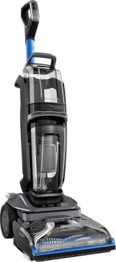 Bissell Bissell | Revolution HydroSteam Carpet Washer | 3670N | Corded operating | Handstick | Washing function | 1300 W | Black/Titanium/Blue | Warranty 24 month(s)