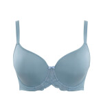 Vystužená podprsenka Panache Rocha Moulded Spacer stone blue 10346