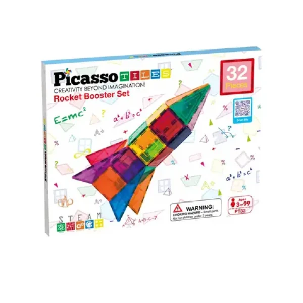 Orbico Picasso stavebnice Raketa