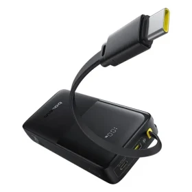 Baseus Bipow 2 20000mAh 20W čierna / Powerbanka / USB-A / USB-C (P10077101113-01)