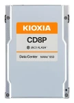 KIOXIA CD8P-V 12.8 TB / SSD / 2,5" / PCIe 5.0 / NVMe / pre servery (KCD8XPUG12T8)