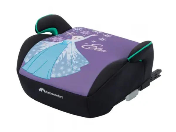 BEBECONFORT Gaia I-Fix Disney podsedák Frozen / od 6 do 12 rokov (od 125 do 150 cm | od 22 do 36 kg) (8104089020BC)