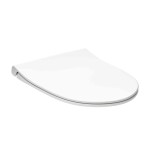 WC doska VitrA Sento duroplast biela RN030SQR RN030SQR