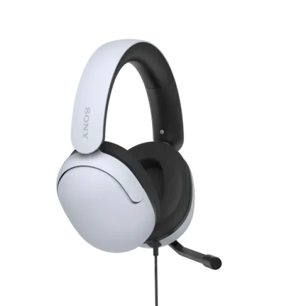 Sony herné slúchadlá biela