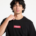Tričko Mitchell & Ness Branded M&N Box Logo Tee Black M
