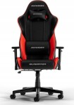 DXRacer GLADIATOR L Black & Red PVC Leather