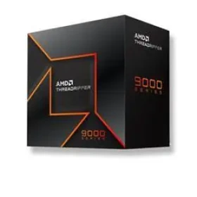 AMD RYZEN Threadripper 9980X / Procesor / 3.2 GHz / Turbo 5.4 GHz / 64C128T / L3 256MB / sTR5 / Zen 5 / 350W (100-100001593WOF)