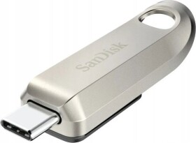 SanDisk SDCZ75-512G-G46 pamięć USB 512 GB USB Type-C 3.2 Gen 1 (3.1 Gen 1) strieborný