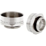 LAPP SKINDICHT ME-M ATEX 20X1,5/25X1,5 N/A s krúžkom M20 M25 mosaz prírodná 50 ks; 52104582