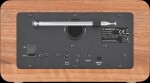 Albrecht Albrecht DR 866 Senior Digitalradio holz-schwarz