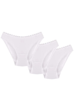 Wol-Bar Soft Cute 3-pack farba:biela L