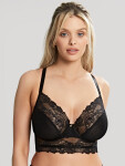 Podprsenka Cleo Selena Plunge noir 10626 60FF